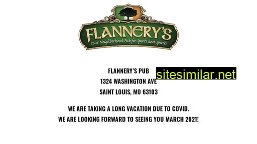 flanneryspub.com alternative sites