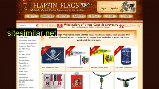 flappinflags.com alternative sites