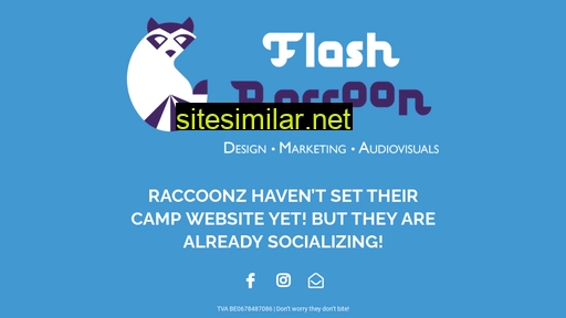 Flashraccoon similar sites