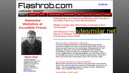 flashrob.com alternative sites
