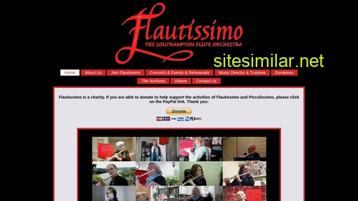 flautissimo.com alternative sites