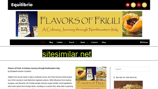 flavorsoffriuli.com alternative sites