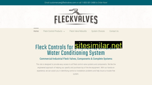 fleckvalves.com alternative sites
