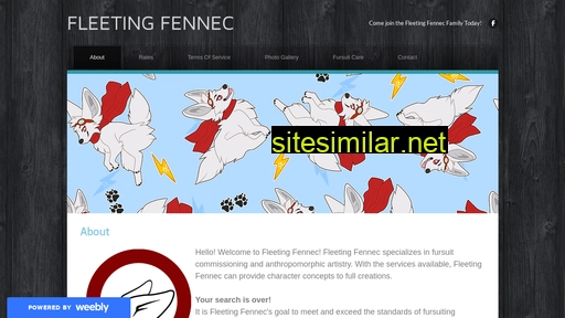 fleetingfennec.com alternative sites