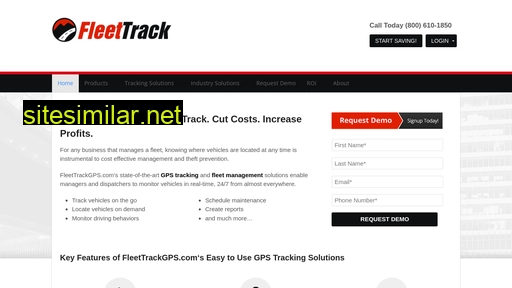 fleettrackgps.com alternative sites