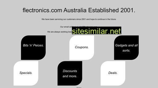 flectronics.com alternative sites