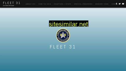 Fleet31 similar sites