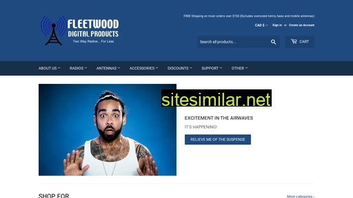 fleetwooddp.com alternative sites
