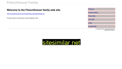 fleischfresser.com alternative sites