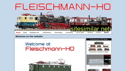 fleischmann-ho.com alternative sites