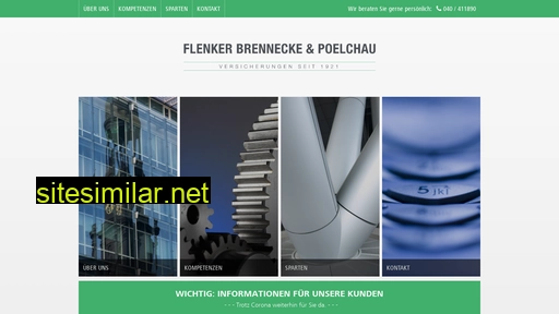 flenkerbrennecke.com alternative sites