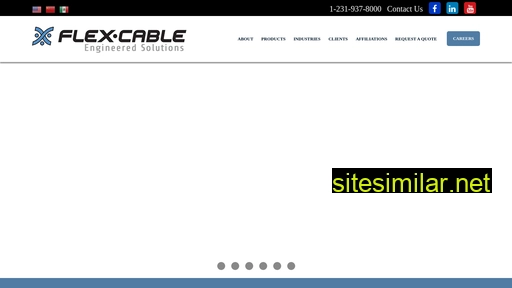 flexcable.com alternative sites