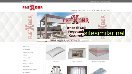 Flexdor similar sites