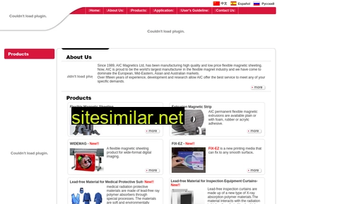 flexible-magnet.com alternative sites