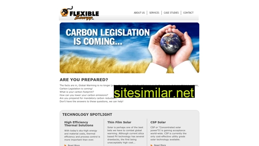flexibleenergy.com alternative sites