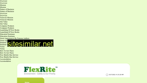 flexrite-systems.com alternative sites