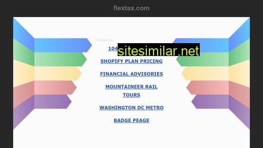 flextax.com alternative sites