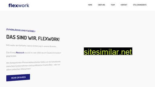 flexwork-team.com alternative sites