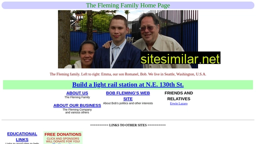 fleming-family.com alternative sites