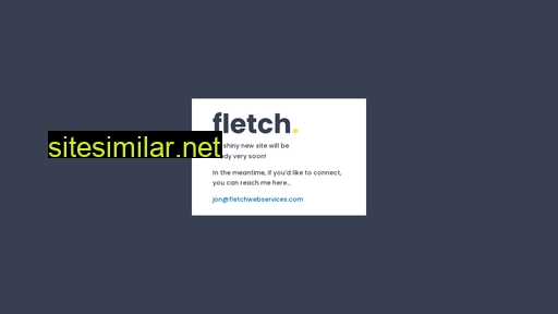 Fletchwebservices similar sites