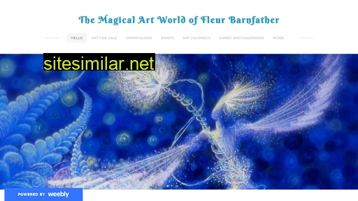 fleurbarnfatherart.com alternative sites