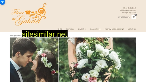 fleurdegabriel.com alternative sites