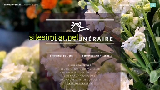 fleursfuneraire.com alternative sites