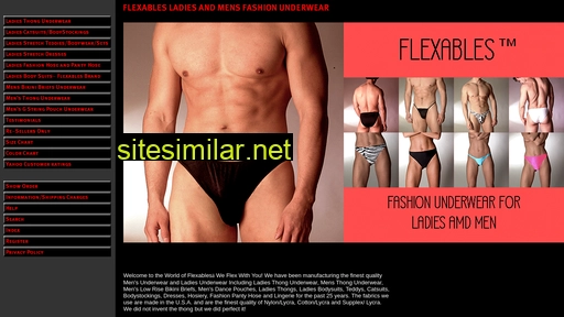 Flexables similar sites