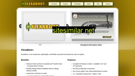 flexaboot.com alternative sites