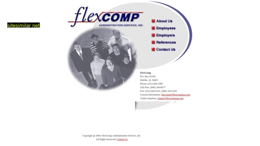 flexcompusa.com alternative sites