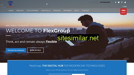 flexgrp.com alternative sites