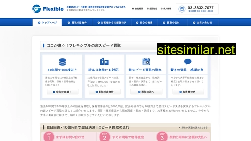 flexible-fudousan.com alternative sites
