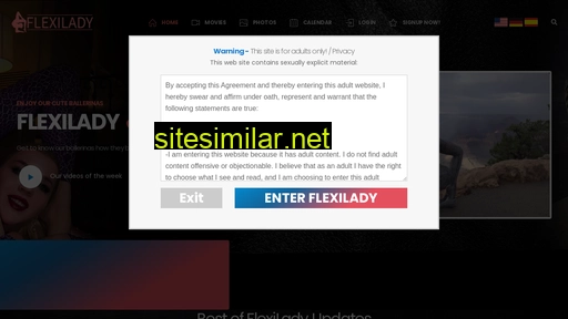 flexilady.com alternative sites