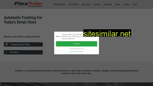 flexroller.com alternative sites