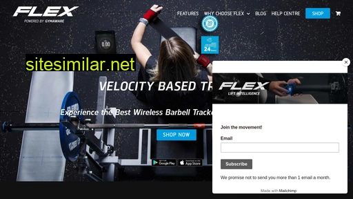 flexstronger.com alternative sites