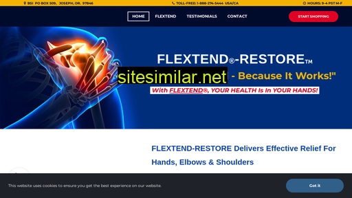 flextend.com alternative sites