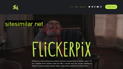 Flickerpix similar sites