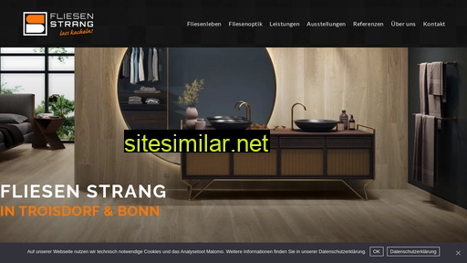 fliesen-strang.com alternative sites