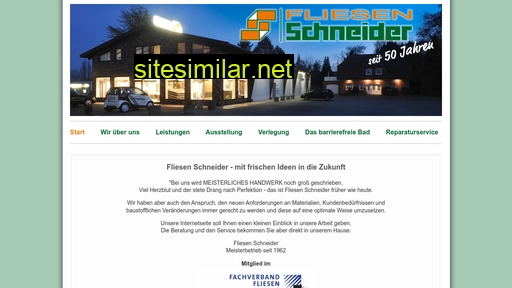 fliesen-schneider-kamen.com alternative sites