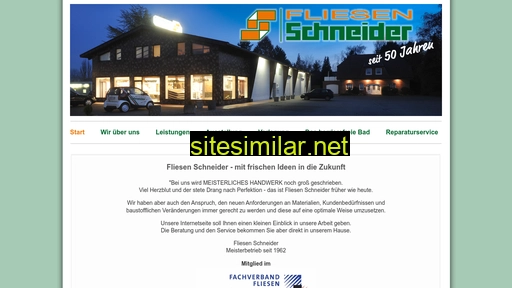 fliesenschneider.com alternative sites