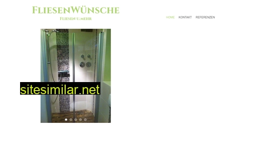 fliesenwuensche.com alternative sites