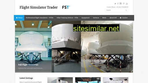 flight-simulator-trader.com alternative sites