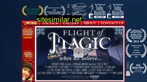 flightofmagic.com alternative sites