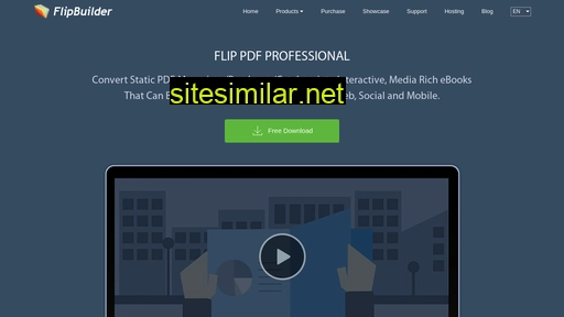 flipbuilder.com alternative sites