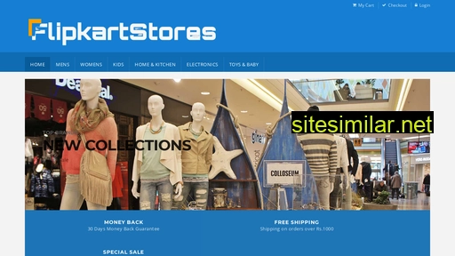 flipkartstores.com alternative sites
