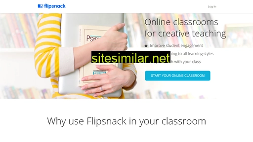 flipsnackedu.com alternative sites