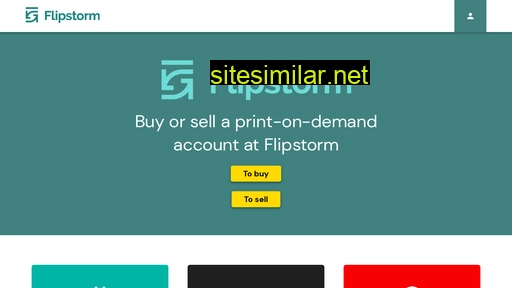 Flipstorm similar sites