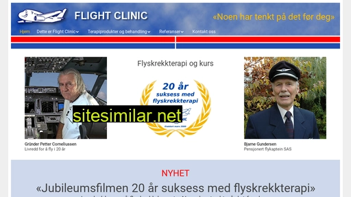 flightclinic.com alternative sites
