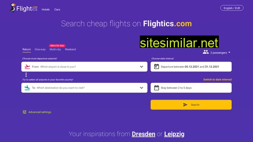 flightics.com alternative sites
