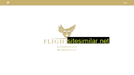 Flightserve-international similar sites